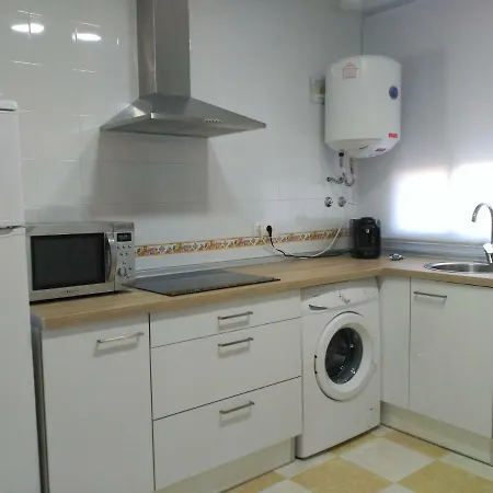 Appartement La Albariza.
