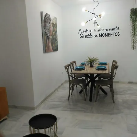 Appartement La Albariza. Sanlúcar de Barrameda